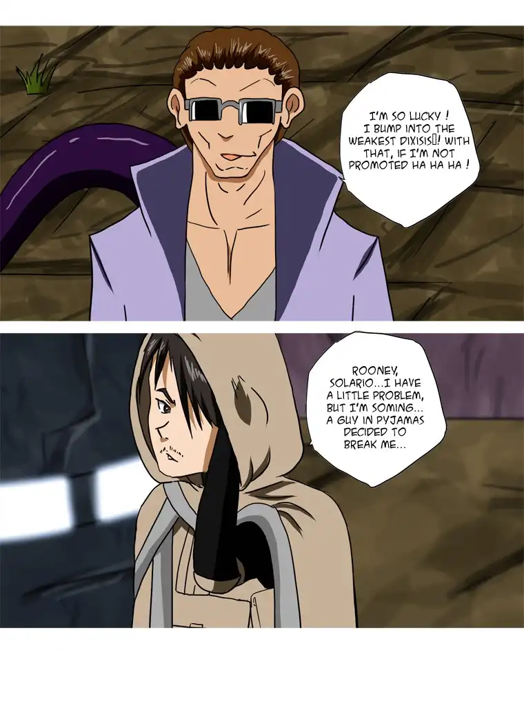 Dragon and Weed: Origins Chapter 64 16